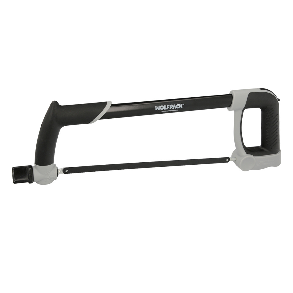 Arco Sierra Acero Con Doble Empuñadura Engomada